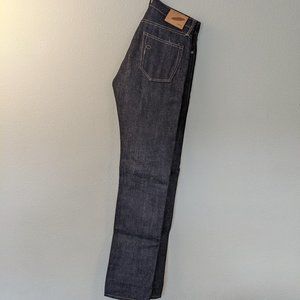*Lightly Worn* Rogue Territory Stanton 16.75oz Slub Denim